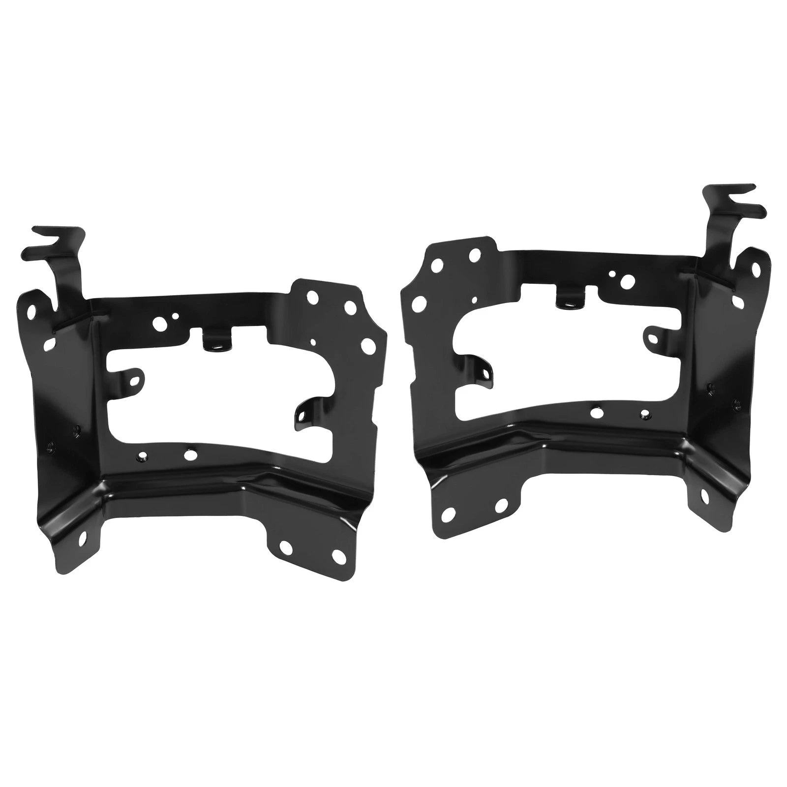 Bumper Bracket Set for Chevy Silverado 1500 (2014–2015) Steel