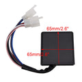 CDI Ignition System Unit Box for Kawasaki KLR250 KL600 (1986–2005) 21119-1180