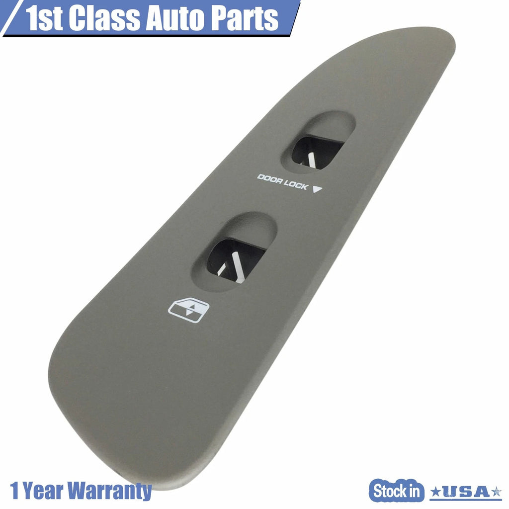 Power Window Switch Bezel for Dodge Ram 1500 (2002–2005)