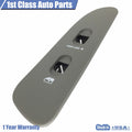 Power Window Switch Bezel for Dodge Ram 1500 (2002–2005)