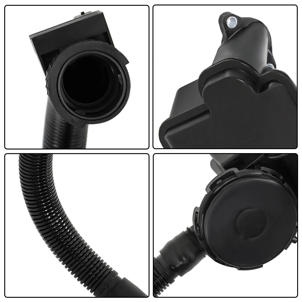 PCV CCV Oil Separator Assembly for Ford 6.7L Powerstroke (2011â2016)