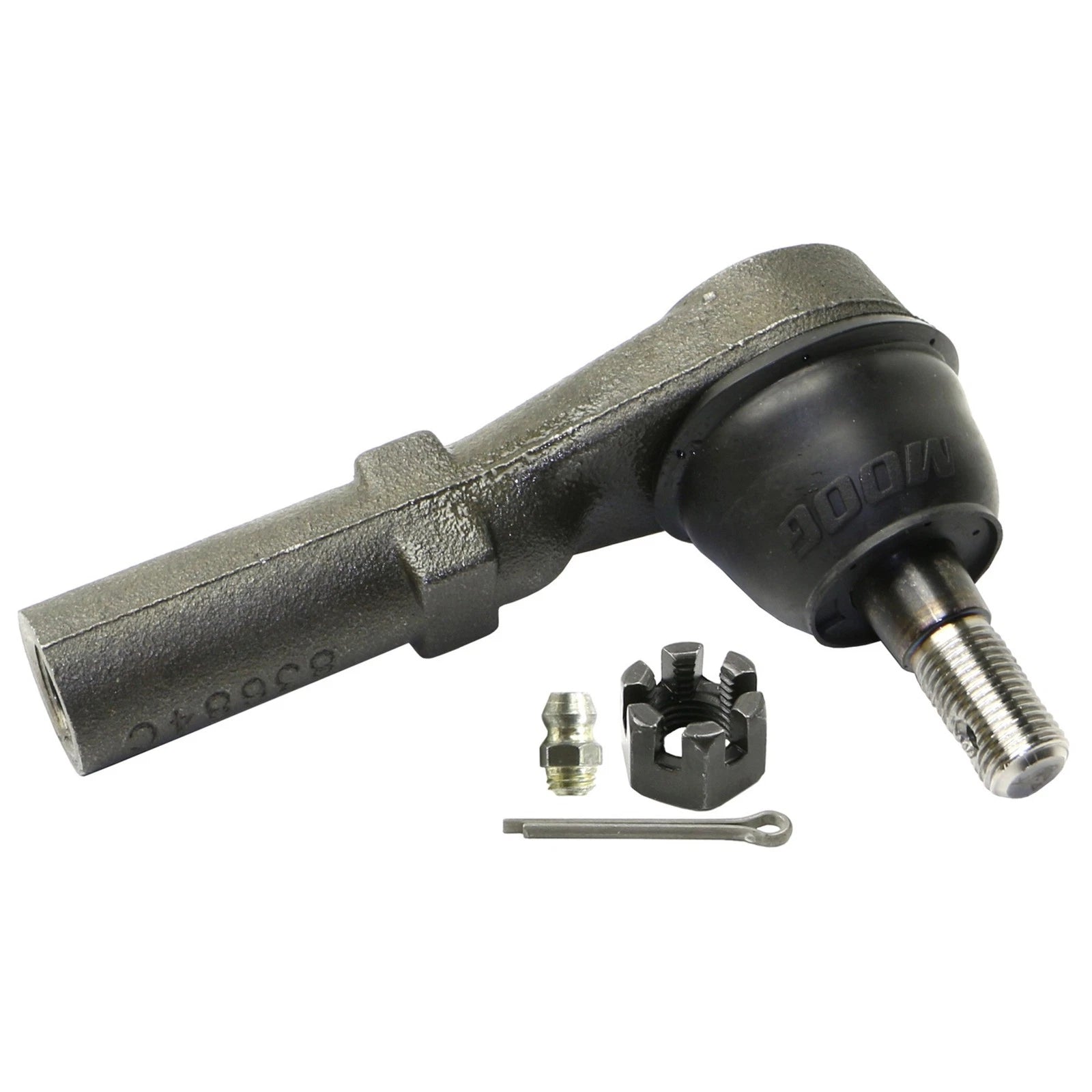 MOOG ES800986 Front Outer Steering Tie Rod End for Chrysler Charger (2011–2023)