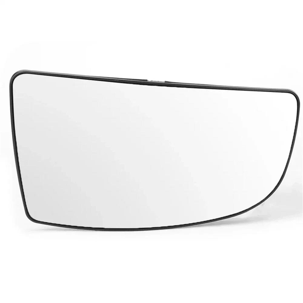 Front Right Lower Door Wing Mirror Glass for Ford Transit MK8 (2004-2023)