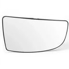 Front Right Lower Door Wing Mirror Glass for Ford Transit MK8 (2004-2023)