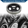 Engine Harmonic Balancer Crank Pulley for Hyundai Accent (2000–2015) No. 231242B020