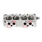 Cylinder Head for Mazda B2000 B2200 626 2.2L (1983–1993)
