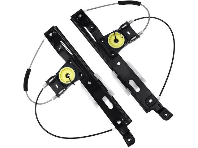 Window Regulator Set for Jaguar XFR (2010–2015) GS495CM