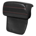 Chopped Razor Backrest Pad for Harley Touring Road King Glide (2014–2023)