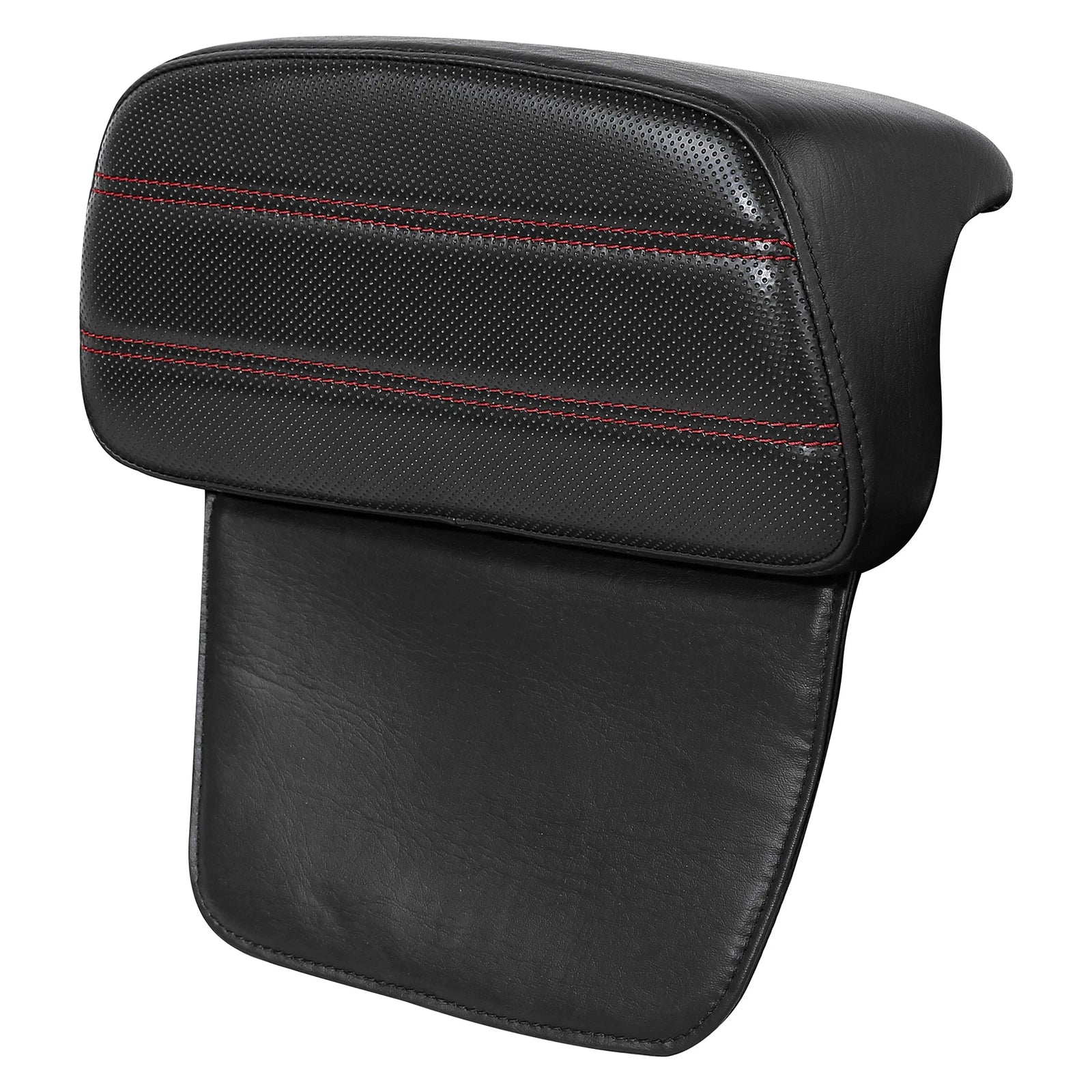 Chopped Razor Backrest Pad for Harley Touring Road King Glide (2014–2023)