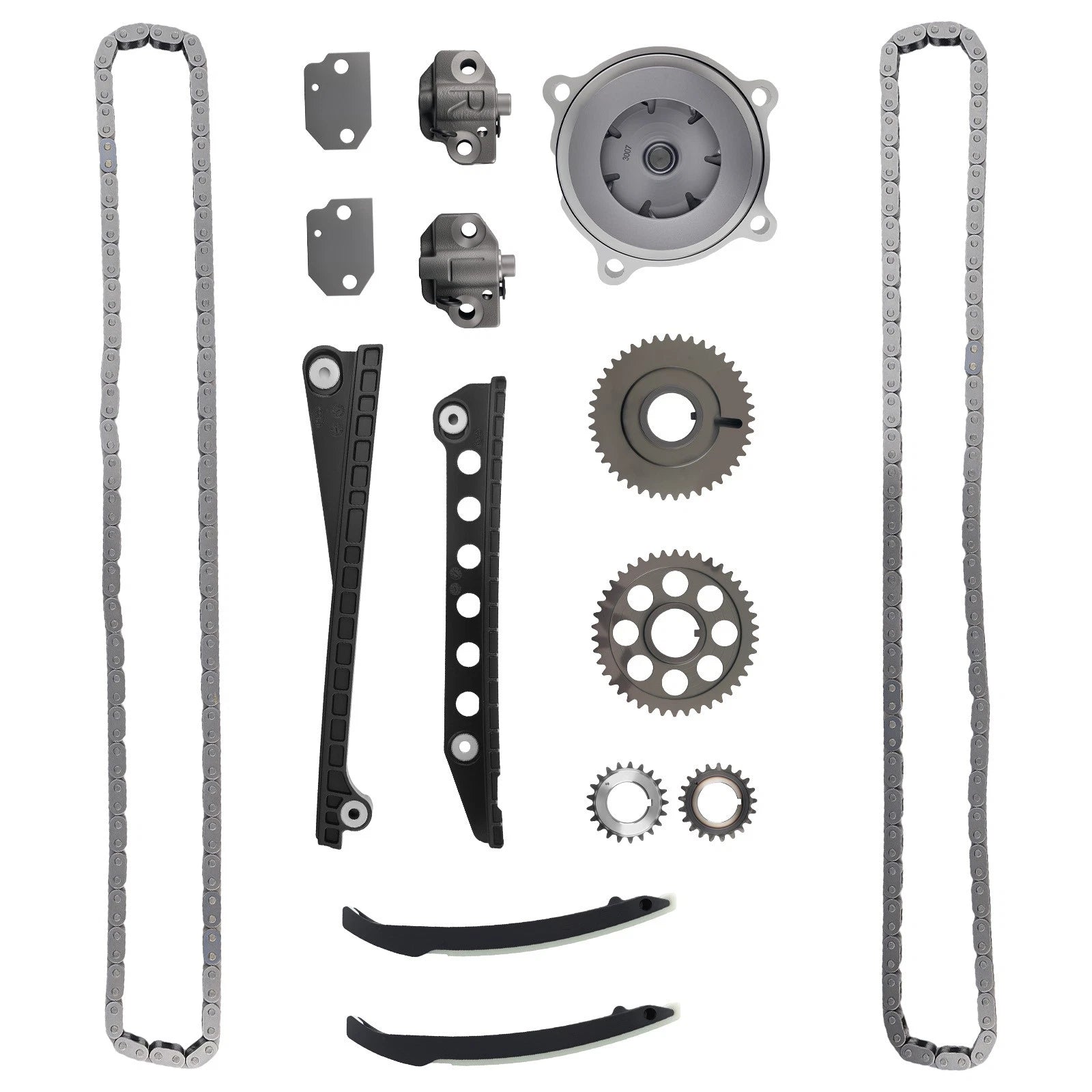 Timing Chain Kit & Tensioner Gears for Ford Excursion/Expedition (2000–2001)