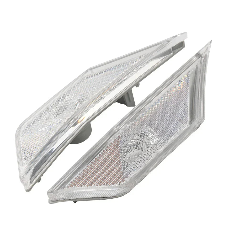 Clear Side Marker Lamps with Bulbs for Honda Civic (2016-2021)