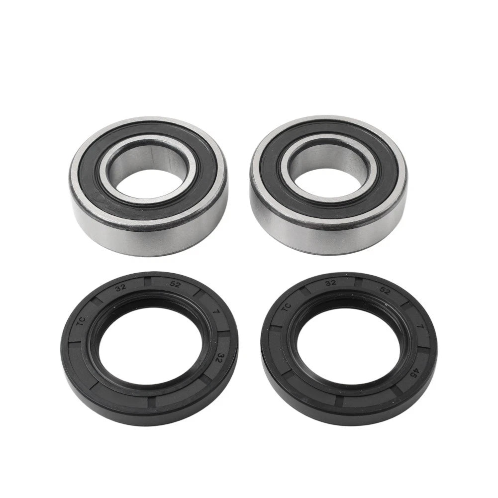 Front Wheel Bearing Seal Kit for Suzuki GSX-R600 GSXR750 (1996–2009)
