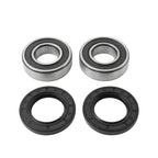 Front Wheel Bearing Seal Kit for Suzuki GSX-R600 GSXR750 (1996–2009)