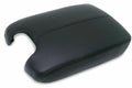 Center Console Lid Armrest for Honda Accord (2008–2012) Black PVC Leather
