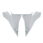 Tank Side Trim Cover Panel for Kawasaki ZX10R (2004–2005)