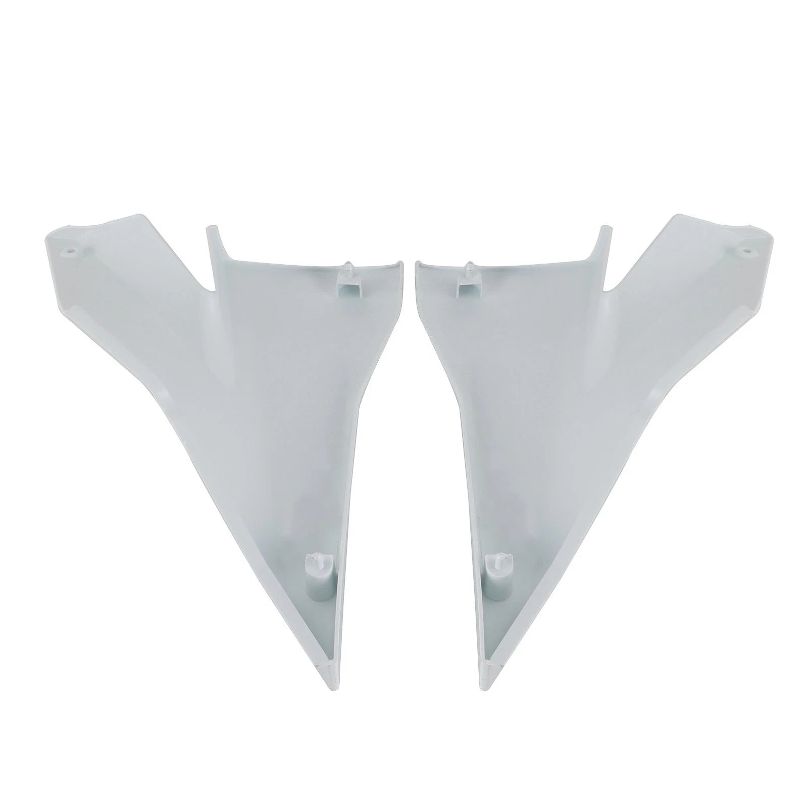 Tank Side Trim Cover Panel for Kawasaki ZX10R (2004–2005)