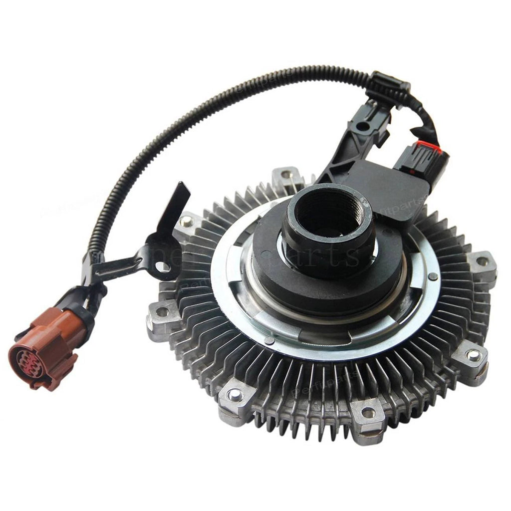 Electric Radiator Cooling Fan Clutch for Ford F-150, Expedition (1997–2003)