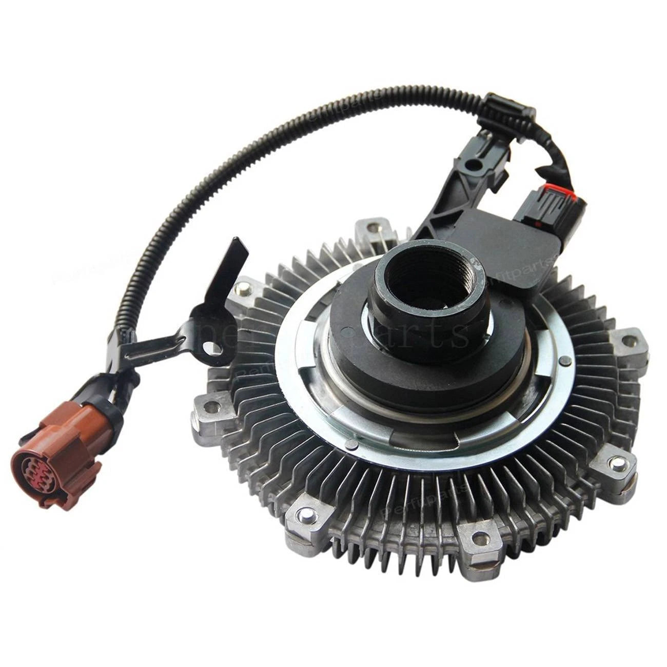 Electric Radiator Cooling Fan Clutch for Ford F-150, Expedition (1997–2003)