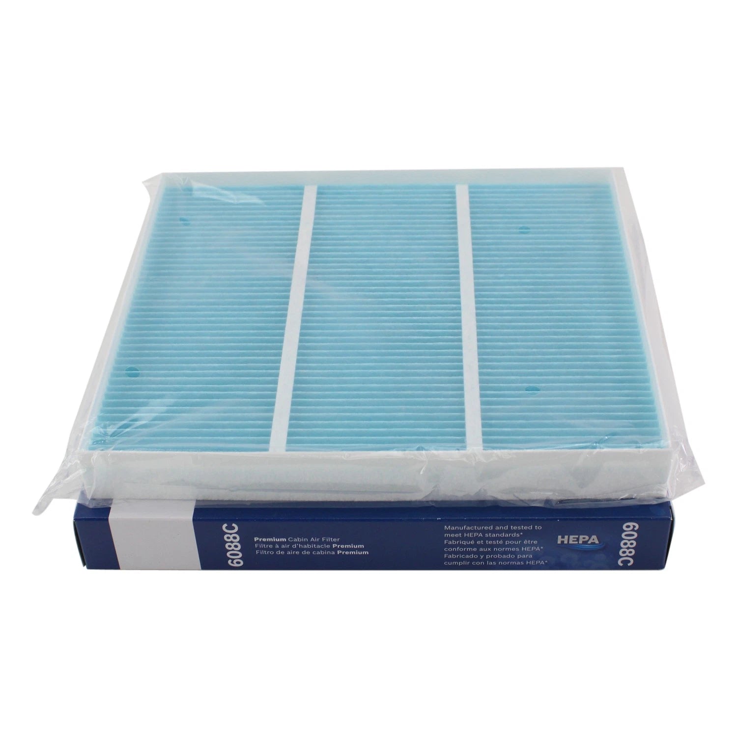 Bosch HEPA Cabin Filter for Various Makes Models (2010–2023)