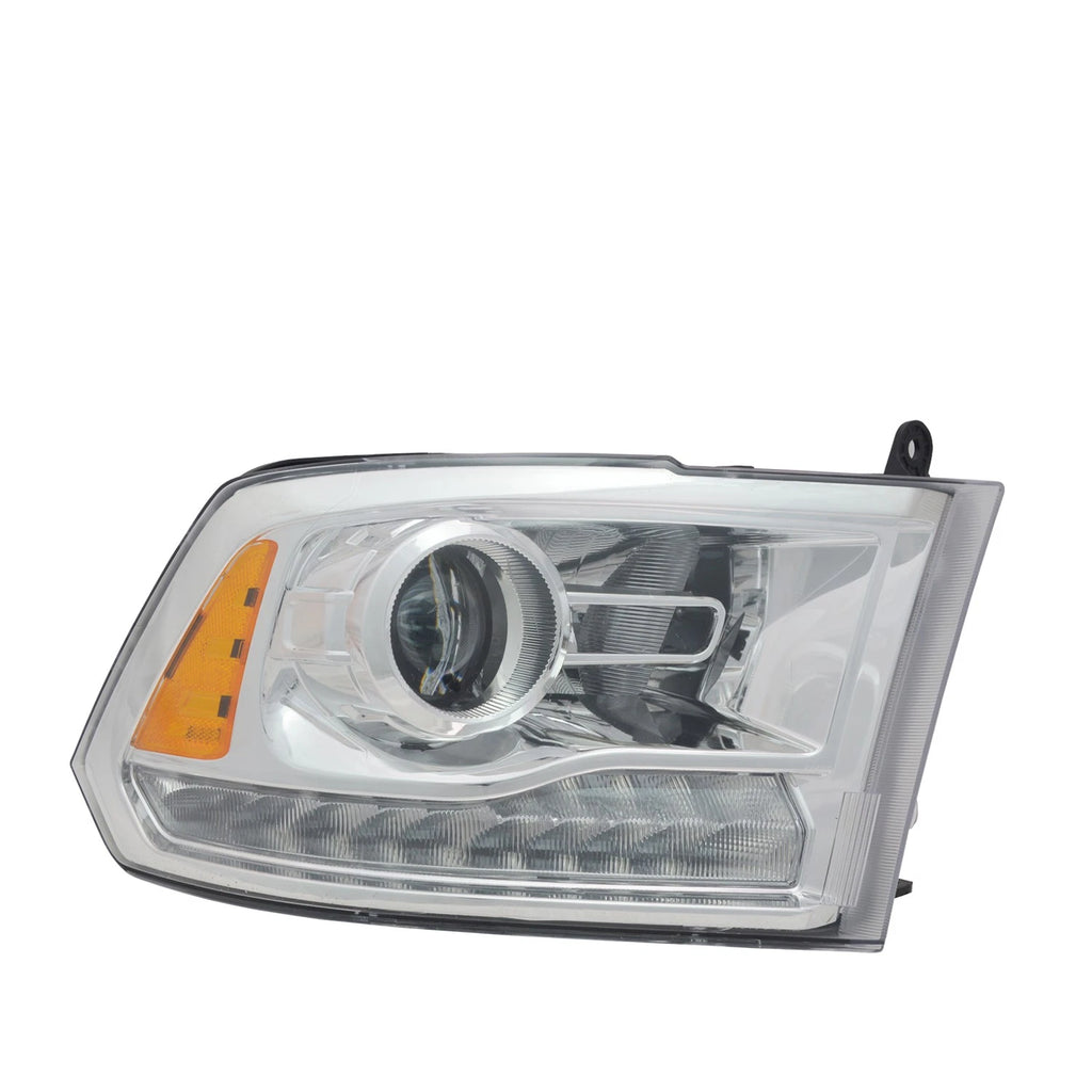 Replacement Passenger Side Headlight Assembly for Toyota Hilux (2005–2015)