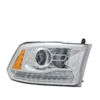 Replacement Passenger Side Headlight Assembly for Toyota Hilux (2005–2015)