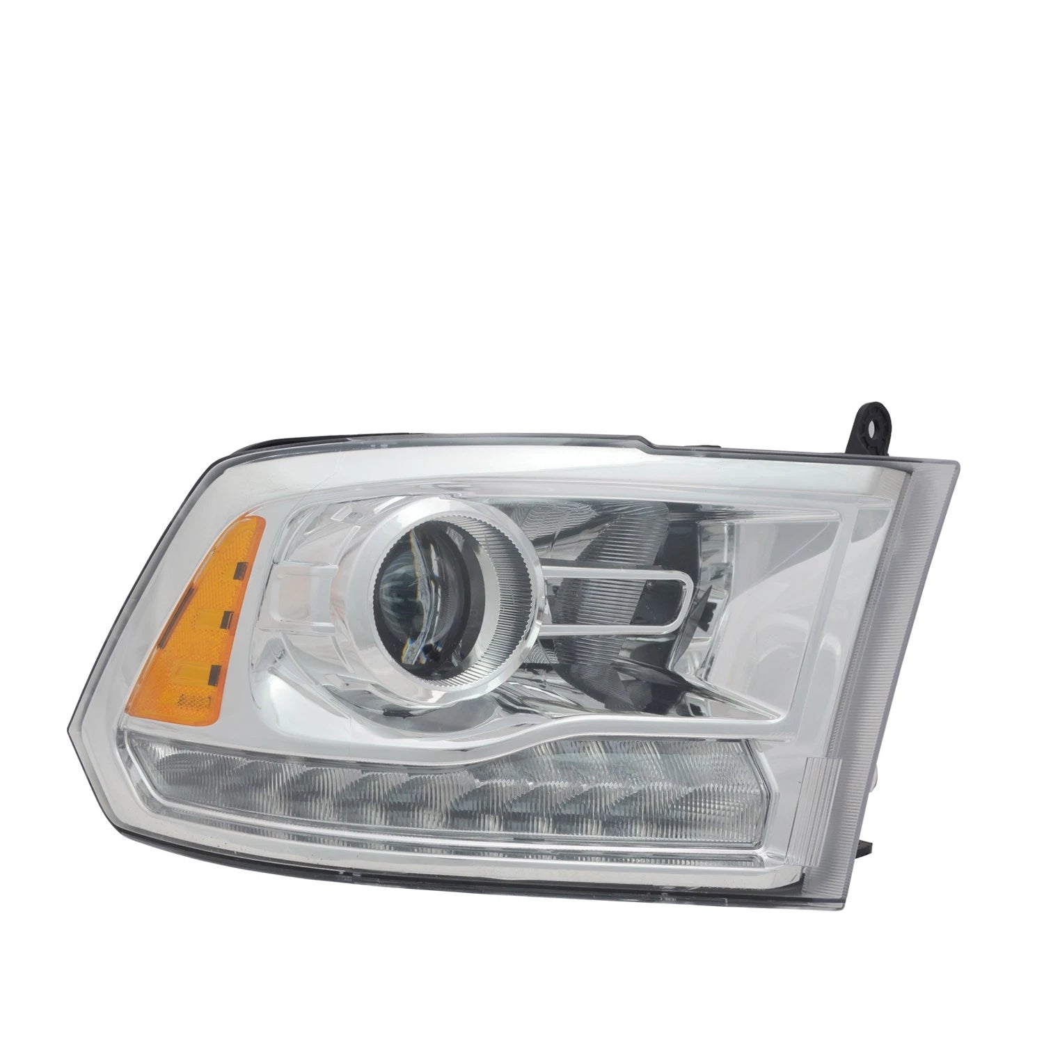Replacement Passenger Side Headlight Assembly for Toyota Hilux (2005–2015)