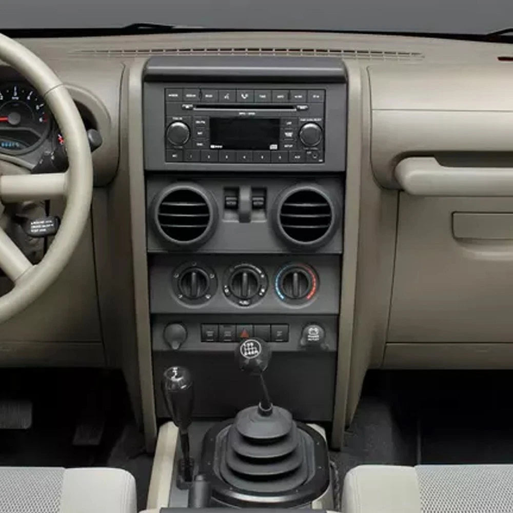 Body Cowl Cover Armor Trim for Jeep Wrangler (2007–2018)