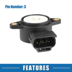 Throttle Position Sensor No. 8945206020 for Toyota Camry (1997–2001)