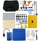 Golden Dent Kit for PDR Repair Tool Puller Lifter Hammer for Auto (—)