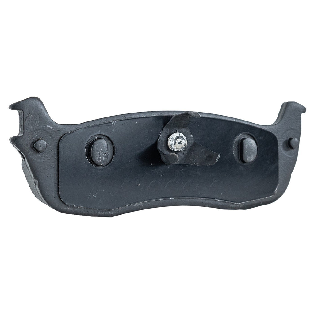 Set of 4 Brake Pads for Ford F-250 HD (1997)