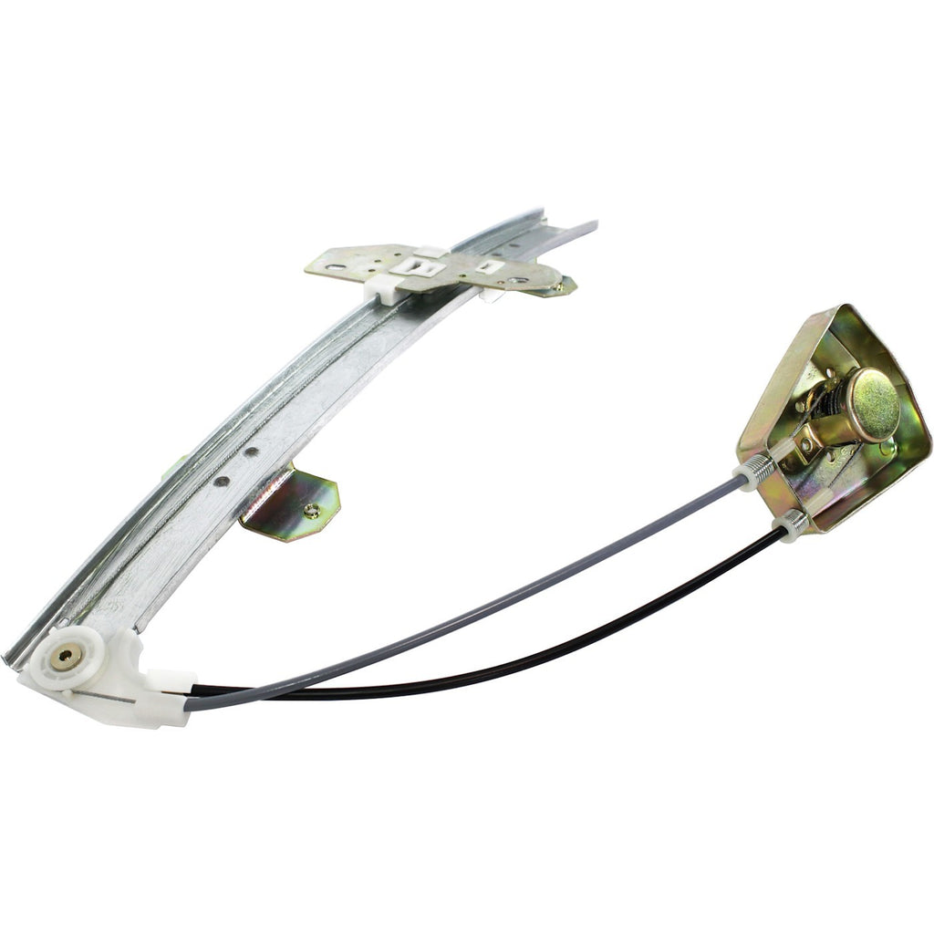 Manual Window Regulator for Honda Civic (1996–2000) Front Left Crank Type