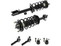 Front Strut Coil Spring Ball Joint Kit for Mazda Tribute (2001–2007) FT984WK