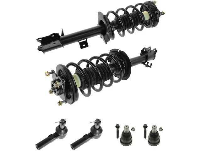 Front Strut Coil Spring Ball Joint Kit for Mazda Tribute (2001–2007) FT984WK