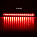 Full LED Third Brake Light for Nissan Pathfinder QX4 (2001–2004) - Smoked
