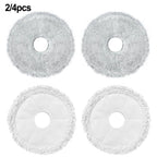 Washable Mop Cloths for LYNKBEY M20 Pro Vacuum (2020–2023)