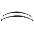 Pair of Rear Leaf Springs for Chevrolet Bel Air (1955–1957)
