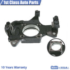 Front Right Steering Knuckle for Chevrolet Silverado GMC Sierra 1500 (2005–2013)