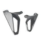 Heel Guard Rearset Foot Peg Protector for Ducati Panigale V2 V4 (2020-2023)