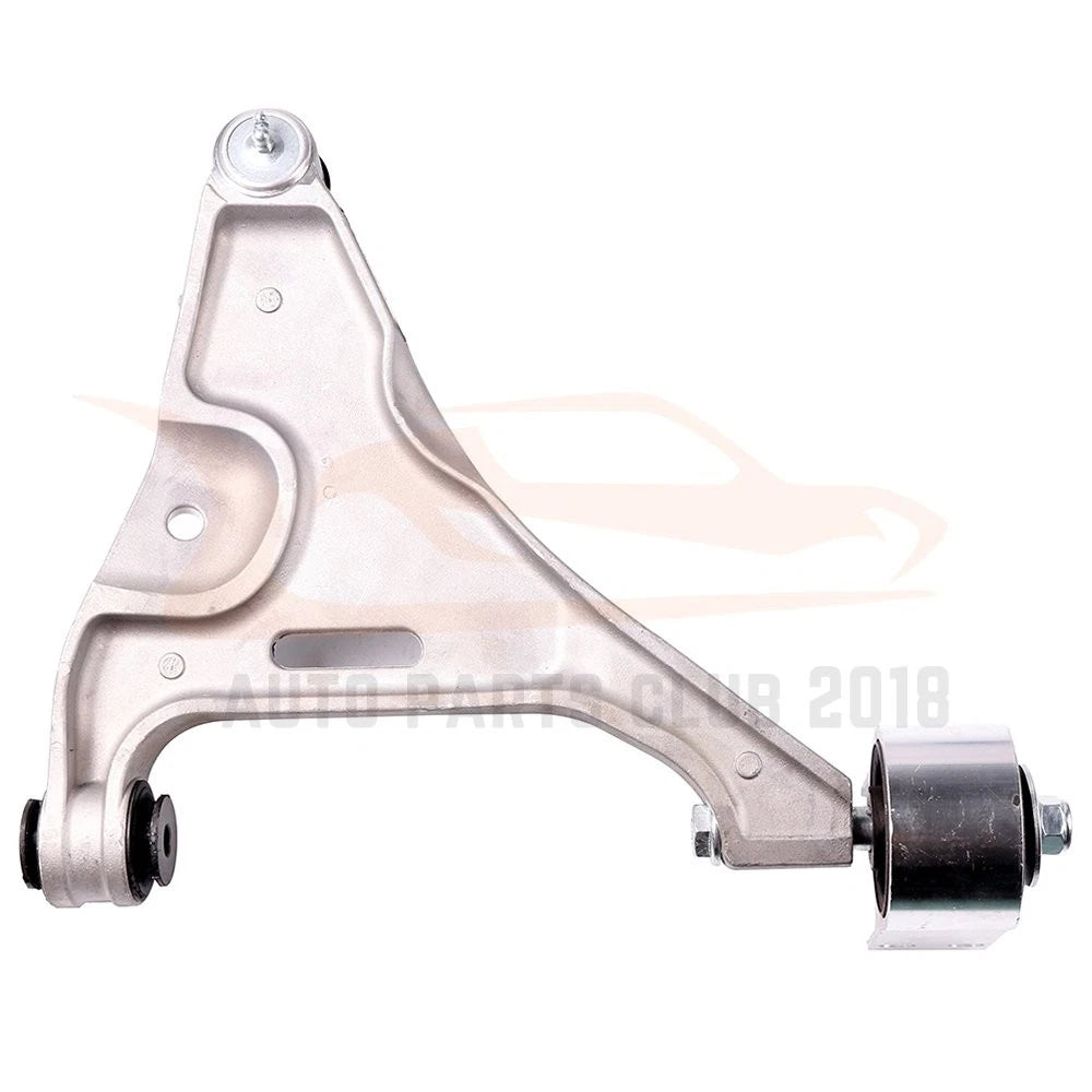 Set of 4 Front Lower Control Arms for Cadillac DTS (2006–2011)
