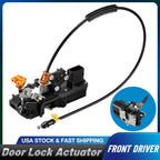 Door Lock Actuator for Chevy Silverado 1500 GMC Sierra (2014–2019)
