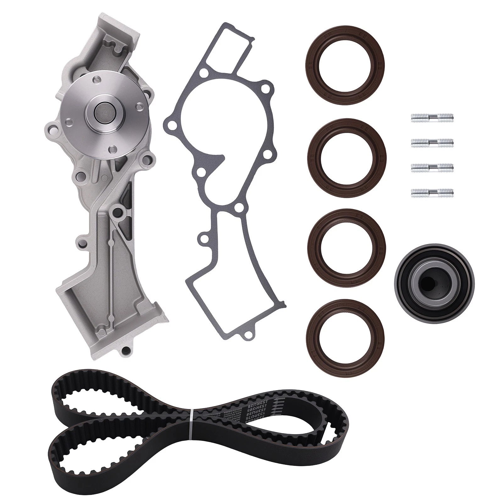 Timing Belt Kit for Infiniti Nissan Xterra Frontier Pathfinder 3.3L (1996–2004)