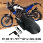 Rear Wheel Fender Mudguard for Yamaha Tenere 700 XT700Z (2019–2021) T9