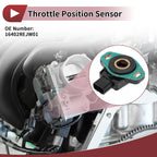 Throttle Position Sensor for Acura RSX (2002–2006) No.16402REJW01