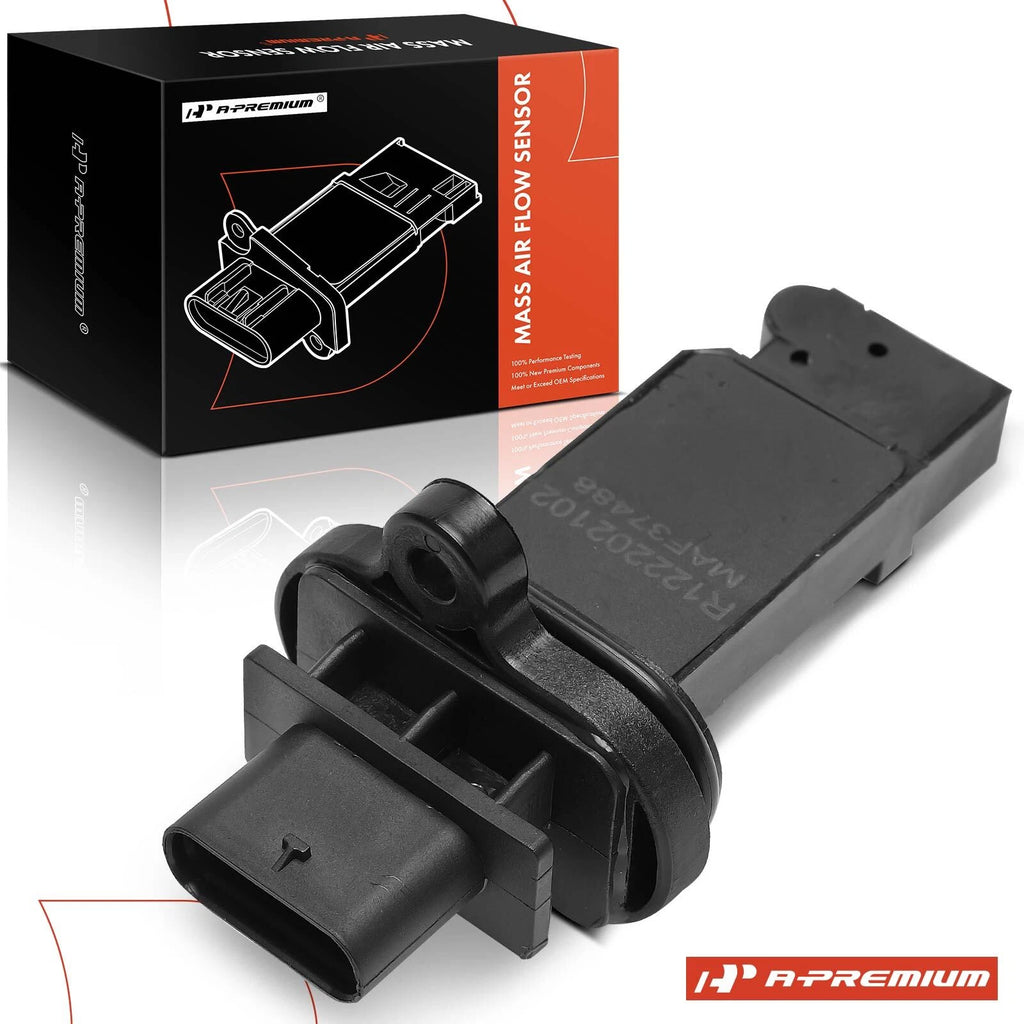 Mass Air Flow Sensor for BMW X5 550i 550i GT 750i (2011–2013)