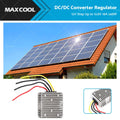 DC/DC Converter 12V to 13.8V 18A 248W Waterproof for Car Truck