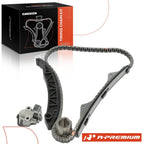 5X Timing Chain Kit for Chevrolet Spark (2013–2015) L4 1.2L