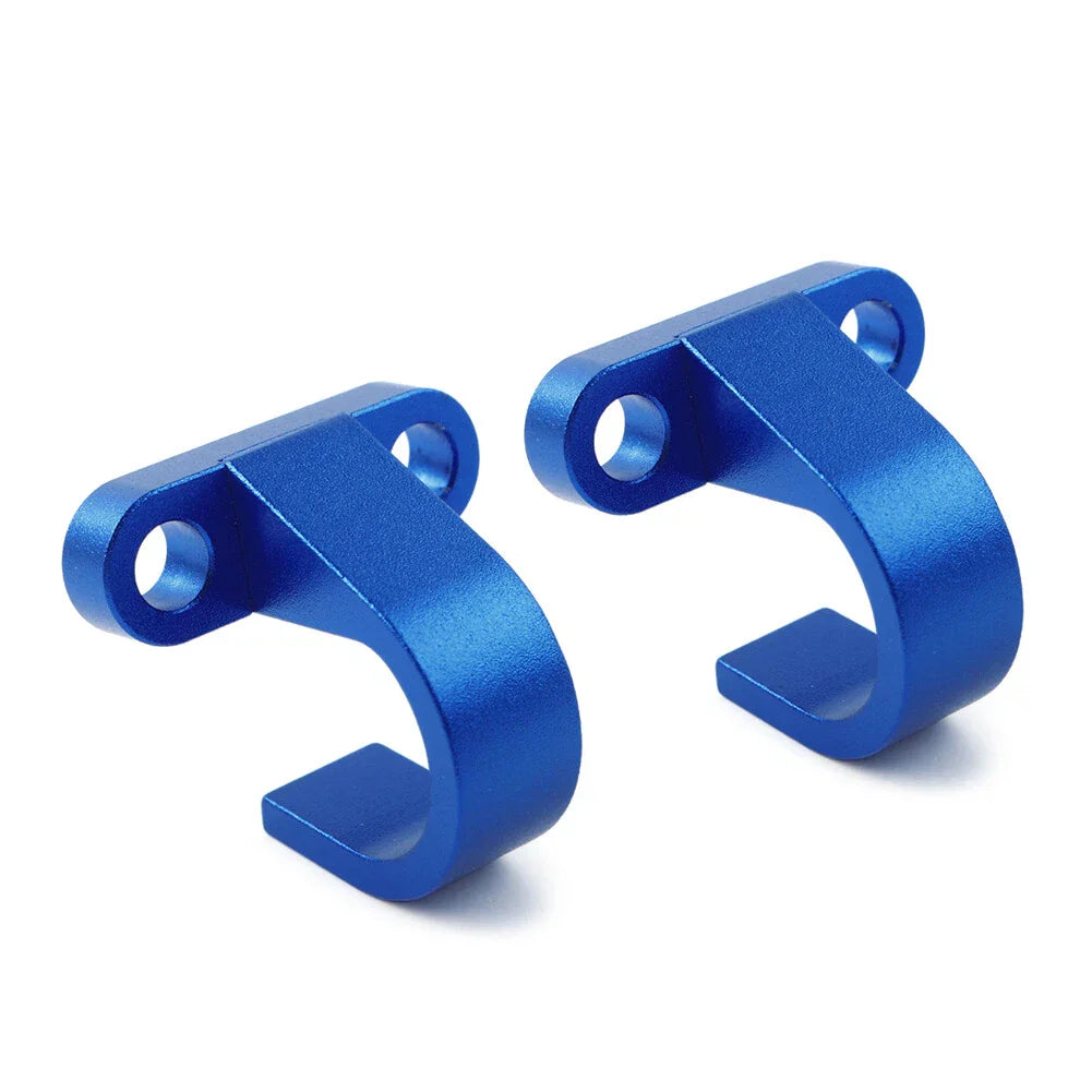 Rear Brake Hose Clamp Guide for Yamaha YZ125 YZ250F YZ450F YZ85 (2003-2022)