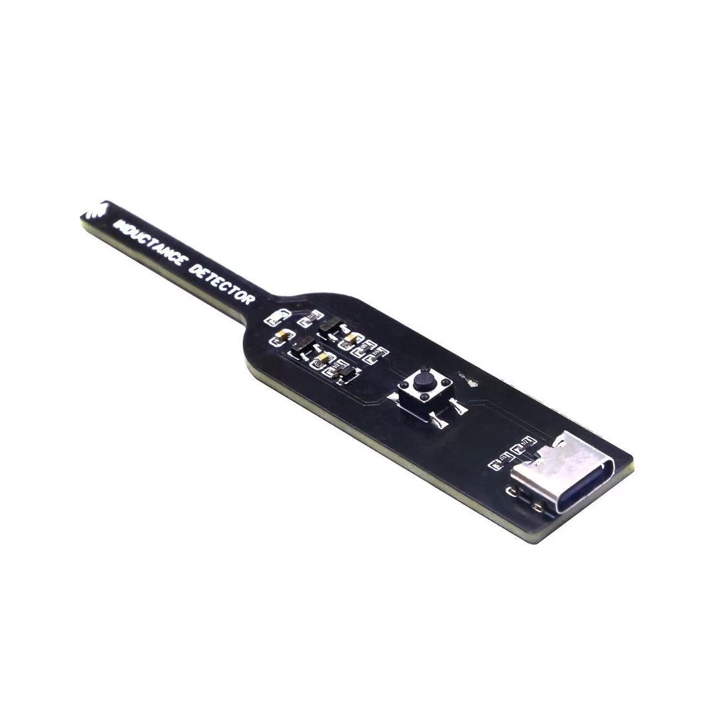 Inductance Meter for Electronic Board Troubleshooting and Repair