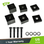 Driver Front Seat Lift Kit Spacer for Ford F250/F350/F150 (2017–2023)