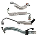 Turbo Charger Coolant Return Hose Line for Chevy Cruze (2011–2019)